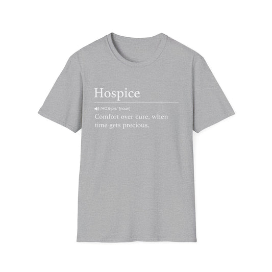 Hospice Definition T-Shirt