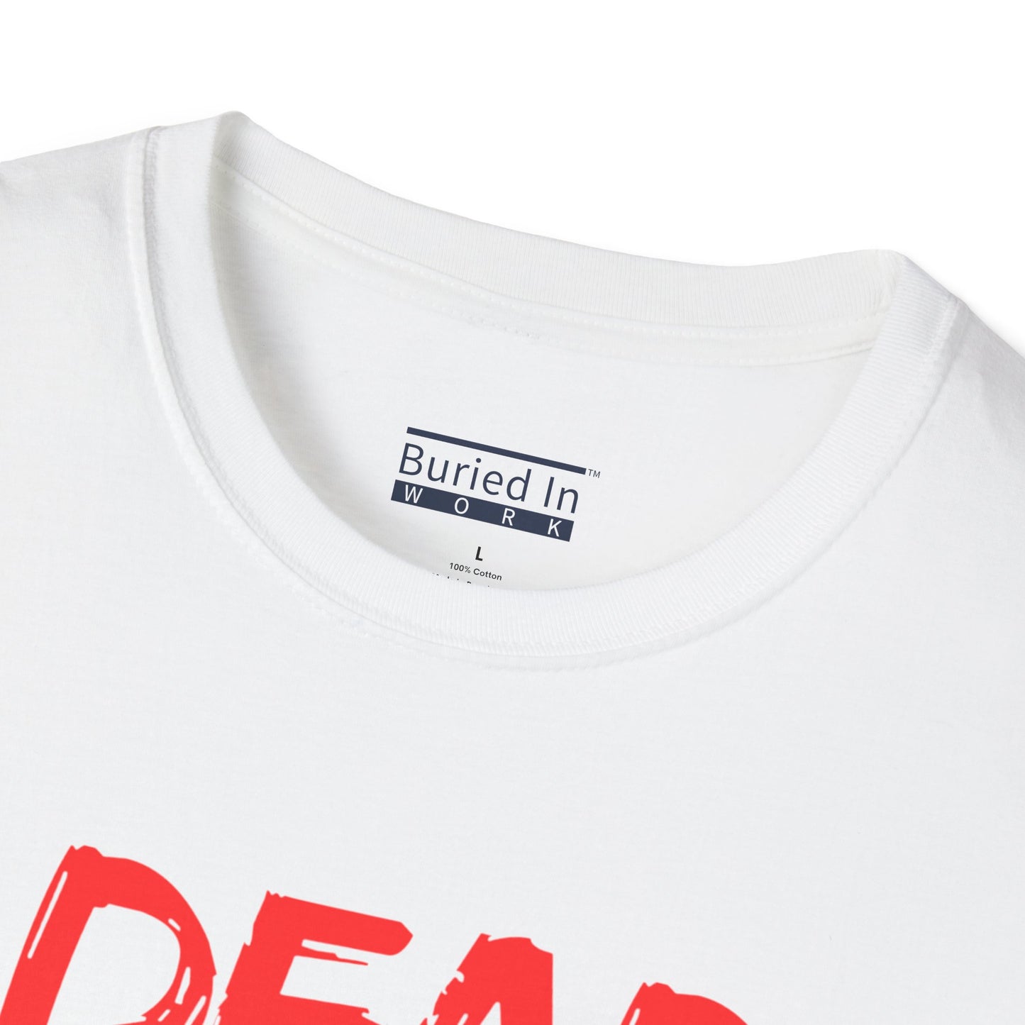 Skeleton Coffee T-Shirt