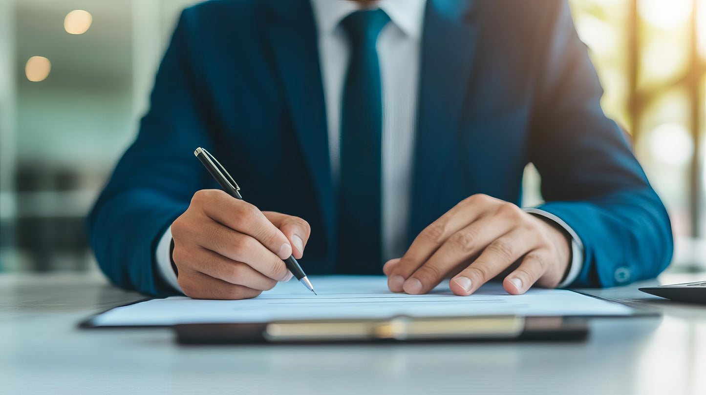 Power of Attorney Template Bundle
