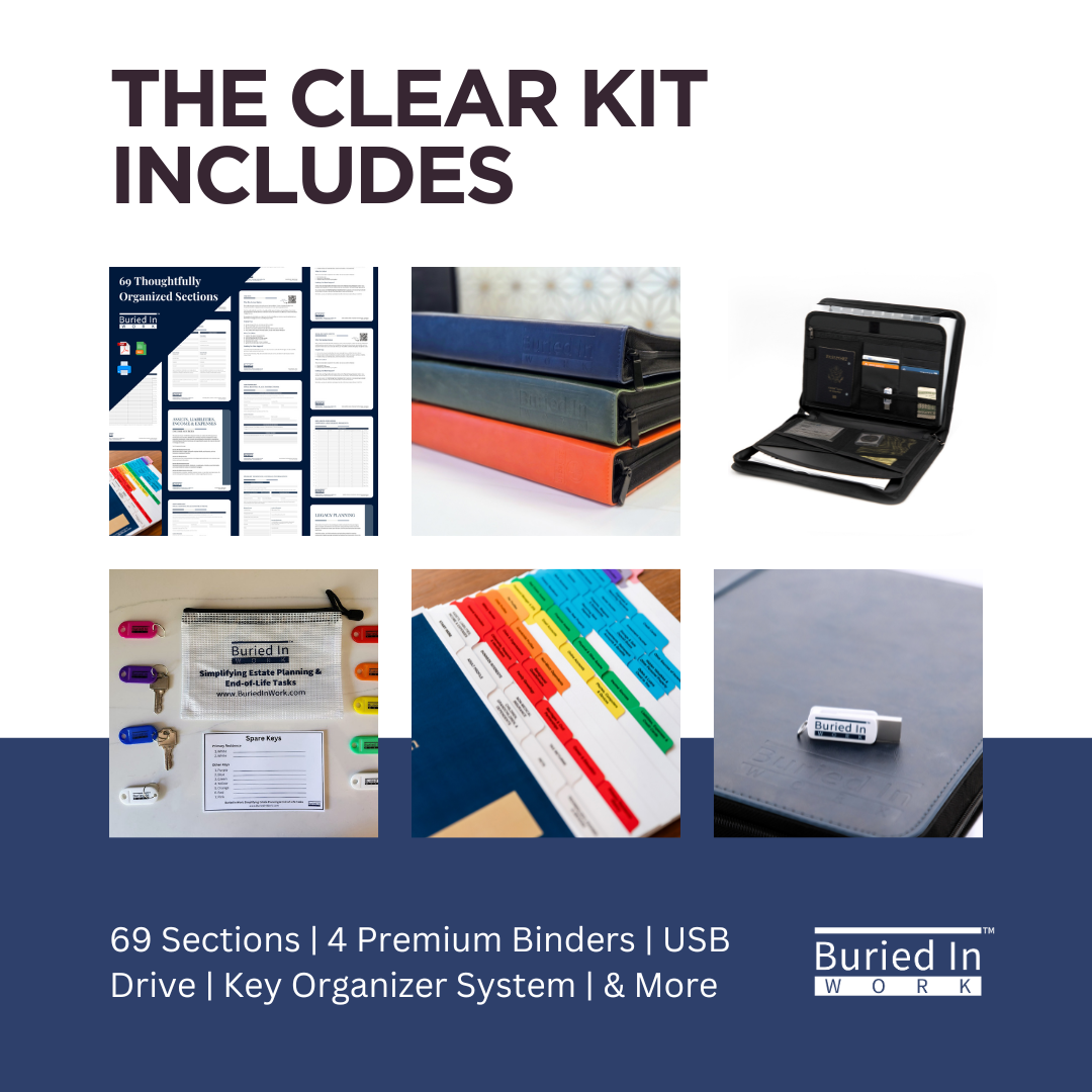 CLEAR Kit: Deluxe Edition