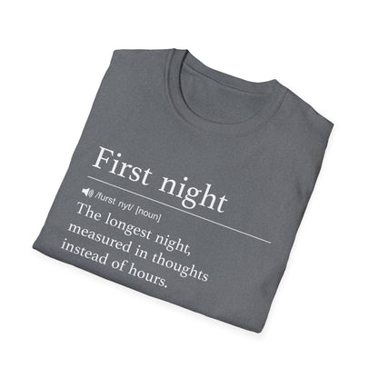 First Night Longest Night T-Shirt