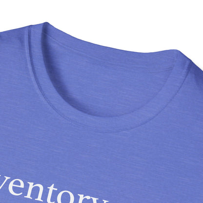 Inventory Definition T-Shirt