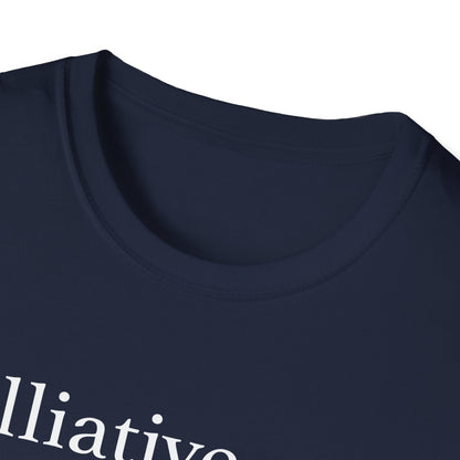 Palliative Care Definition T-Shirt