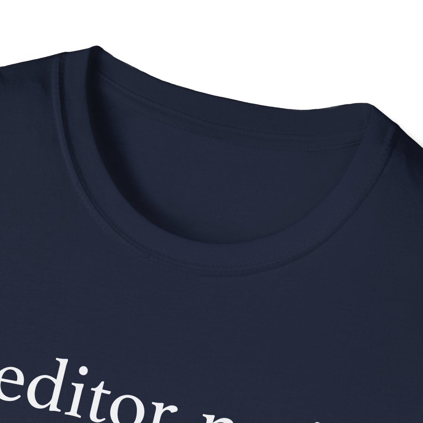 Creditor Notice Definition T-Shirt
