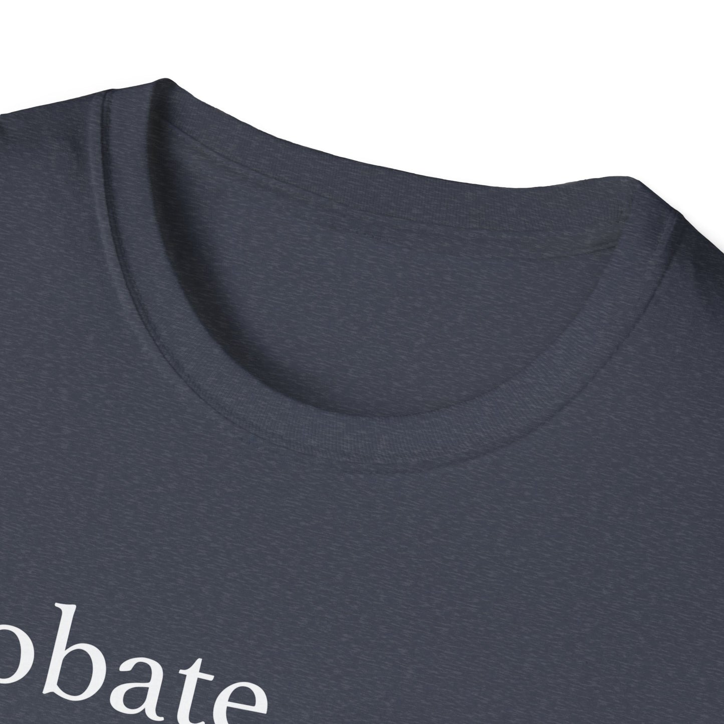 Probate Definition T-Shirt