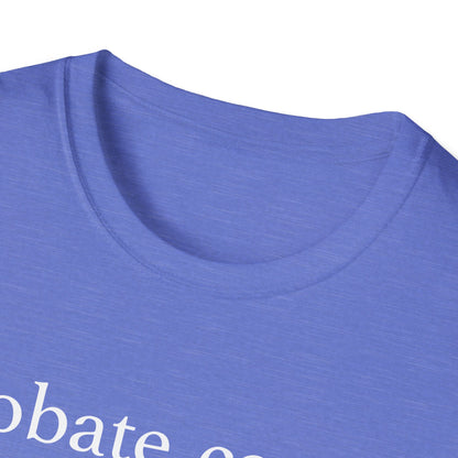 Probate Court Definition T-Shirt