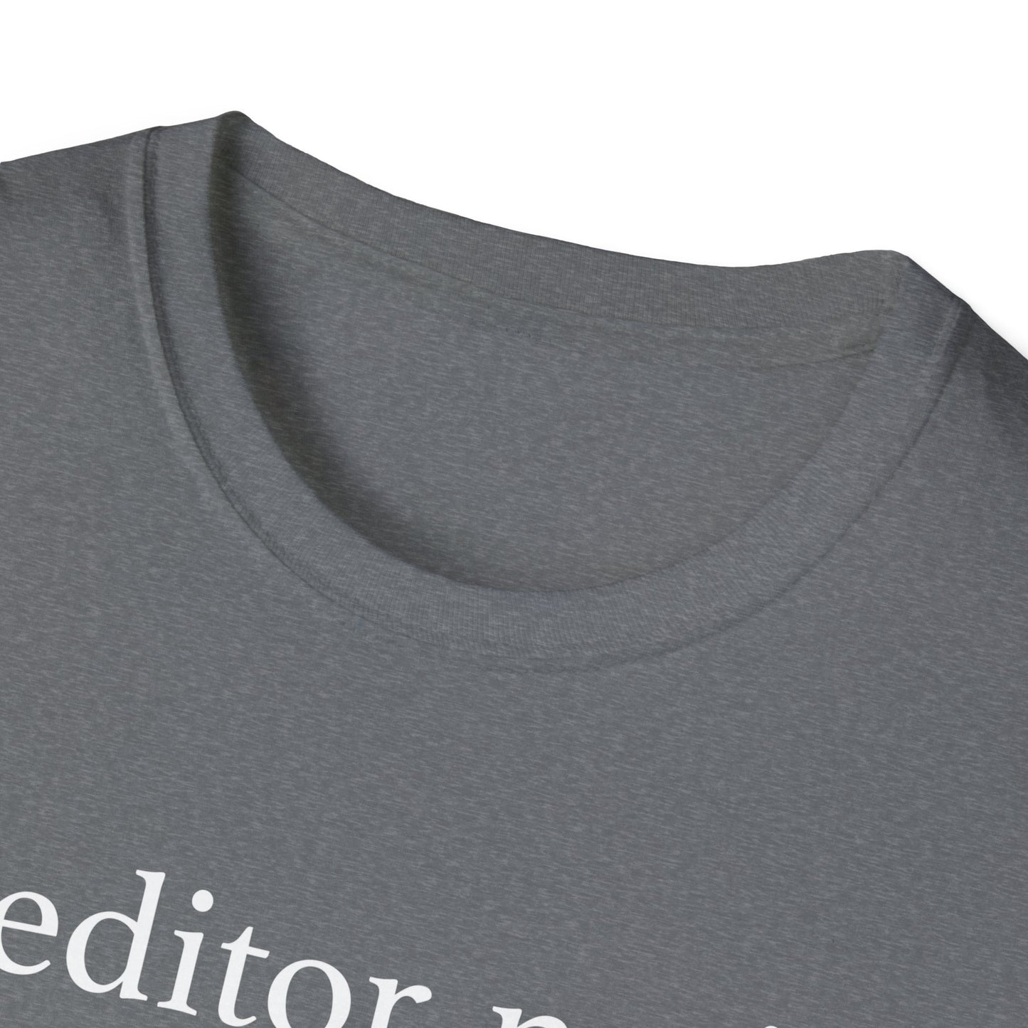 Creditor Notice Definition T-Shirt