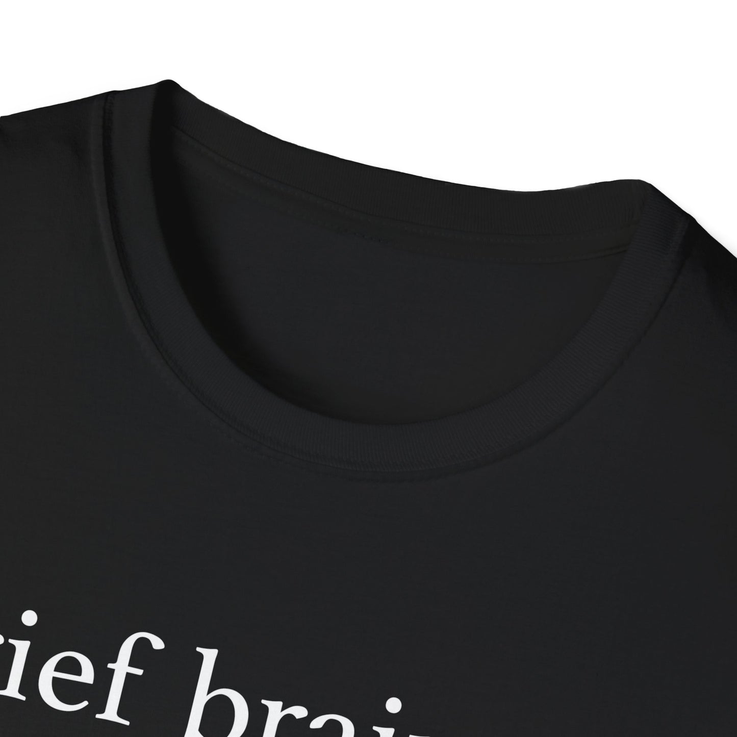 Grief Brain Emotionally Sponsored T-Shirt