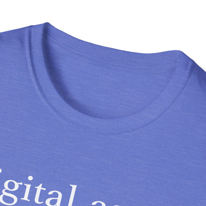 Digital Assets Definition T-Shirt
