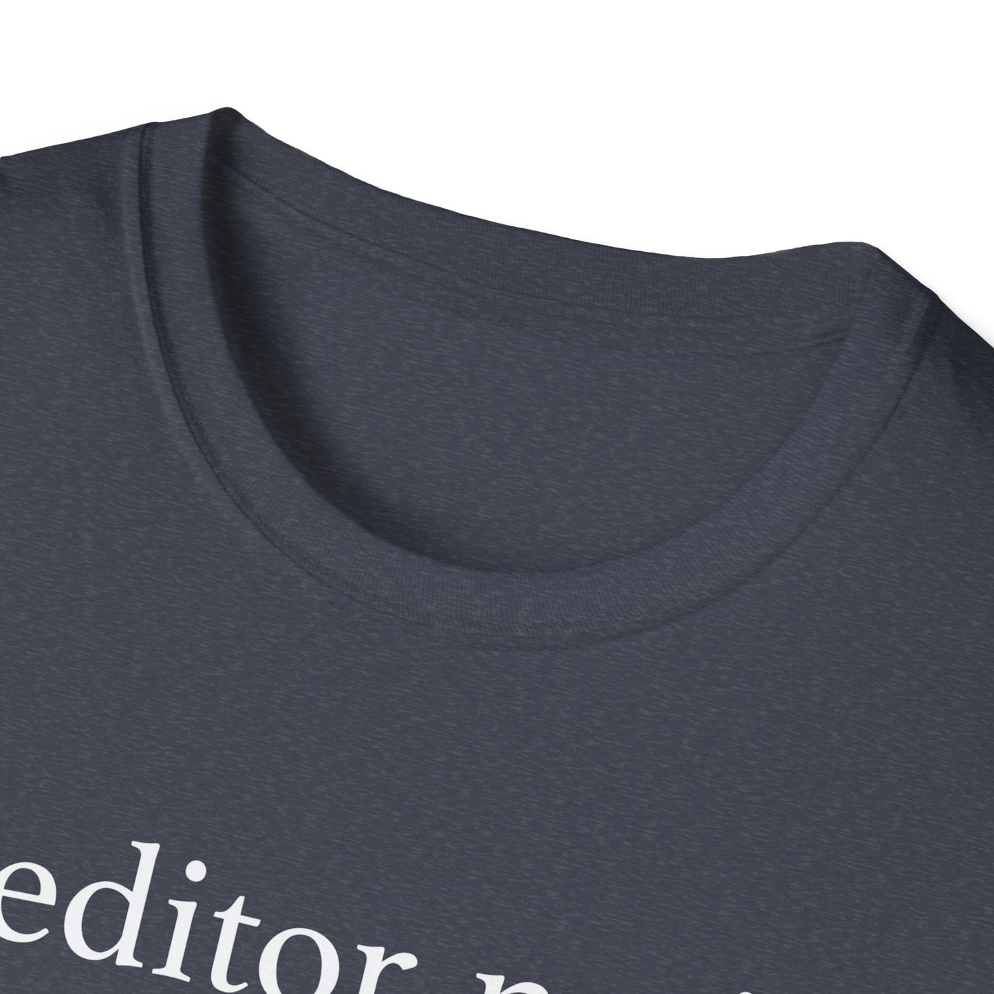 Creditor Notice Definition T-Shirt