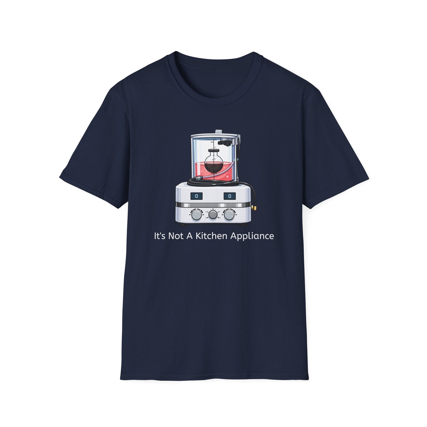Not A Kitchen Appliance Embalming Machine T-Shirt
