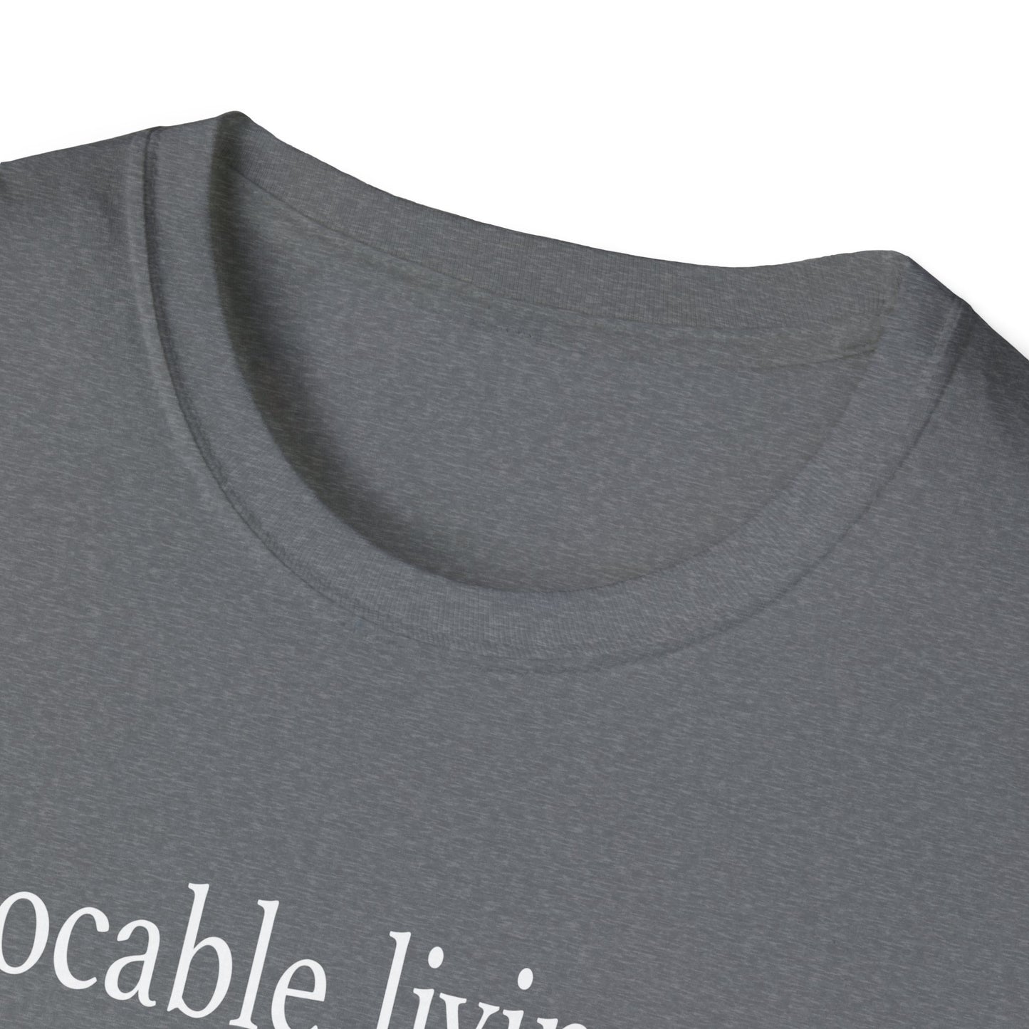 Revocable Living Trust Definition T-Shirt