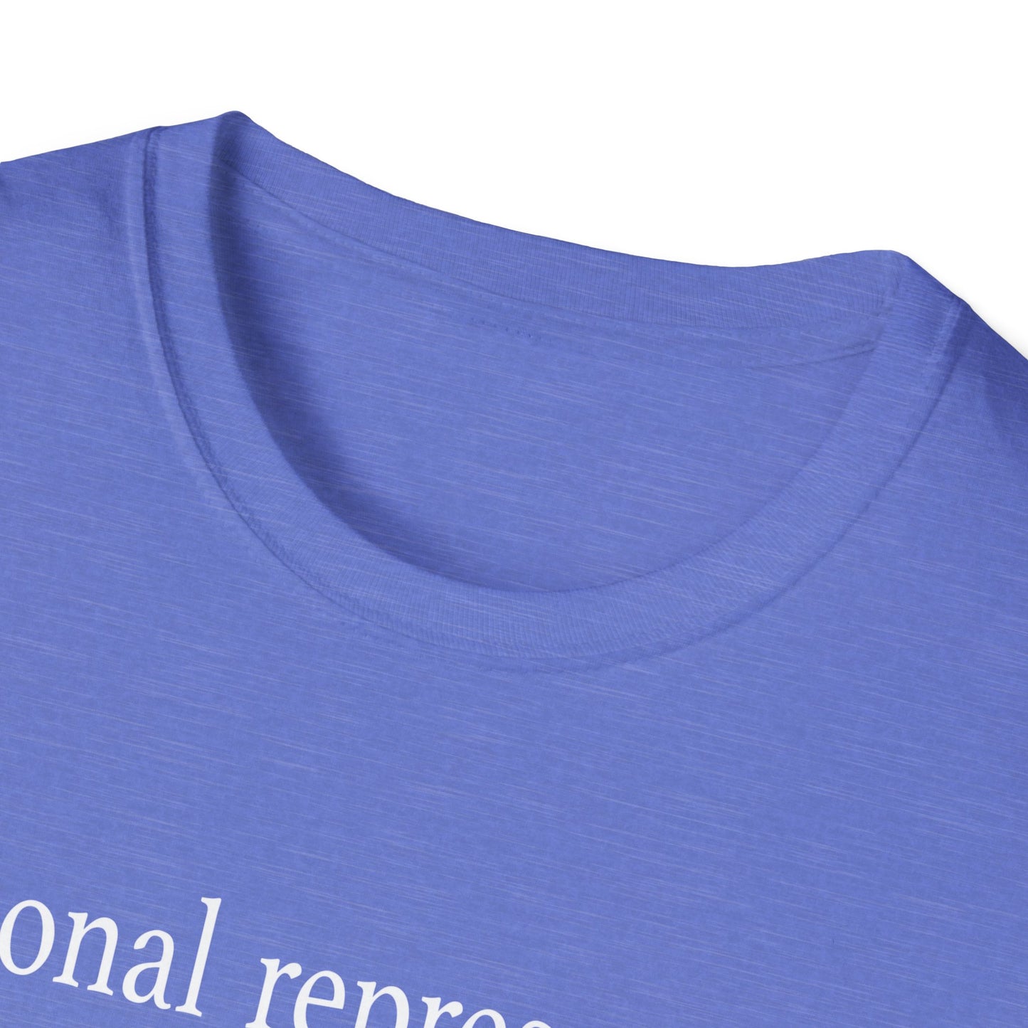 Personal Representative Definition T-Shirt