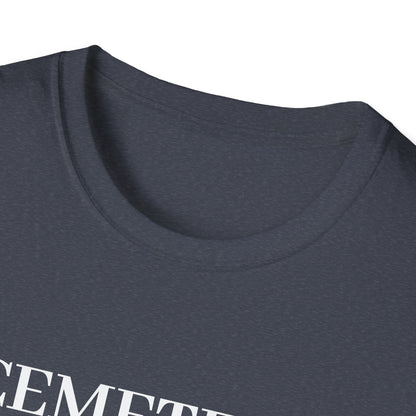 Cemetery Plots For Sale T-Shirt