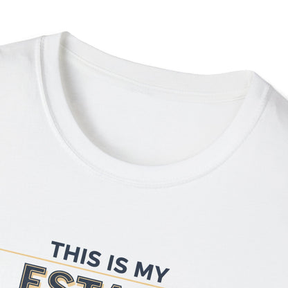 This Is My Estate Planning Shirt T-Shirt