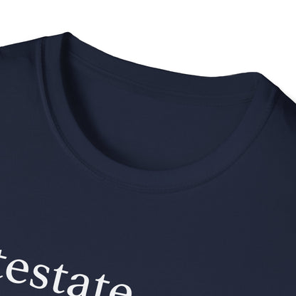 Intestate Too Late T-Shirt