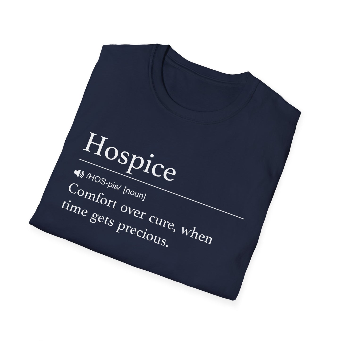 Hospice Definition T-Shirt