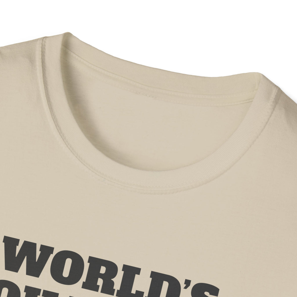 World's Okayest Executor T-Shirt