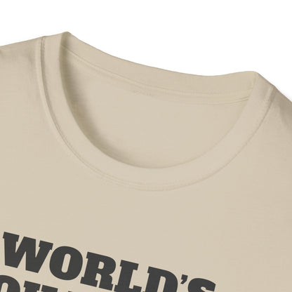 World's Okayest Executor T-Shirt