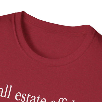 Small Estate Affidavit Definition T-Shirt