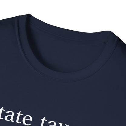 Estate Tax Definition T-Shirt
