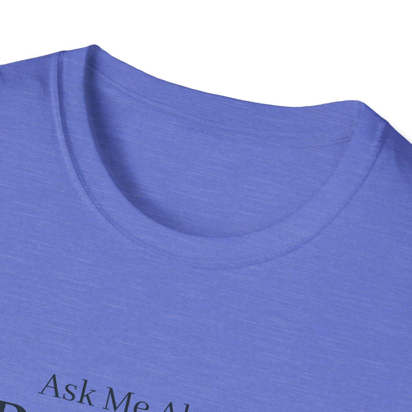 Ask Me About Removals Funeral T-Shirt