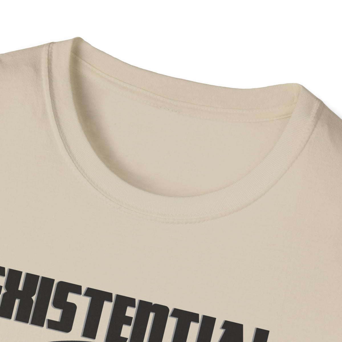 Existential Work Crisis Grim Reaper T-Shirt