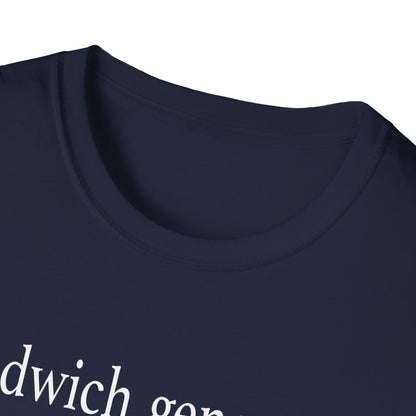 Sandwich Generation Definition T-Shirt