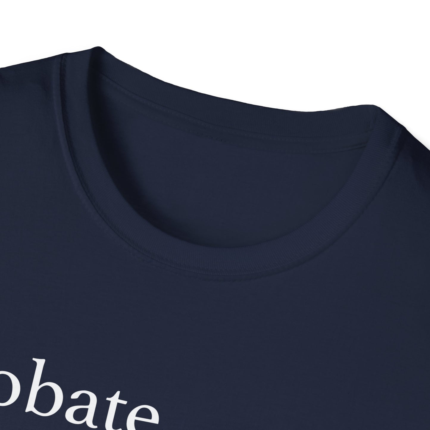 Probate Handle It Later T-Shirt