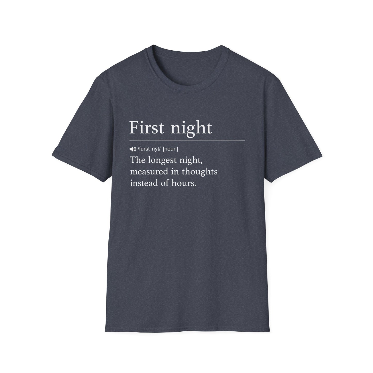 First Night Longest Night T-Shirt