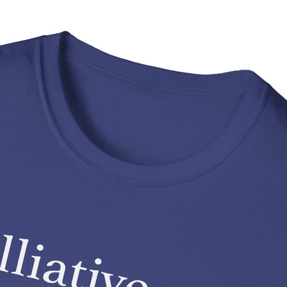 Palliative Care Definition T-Shirt