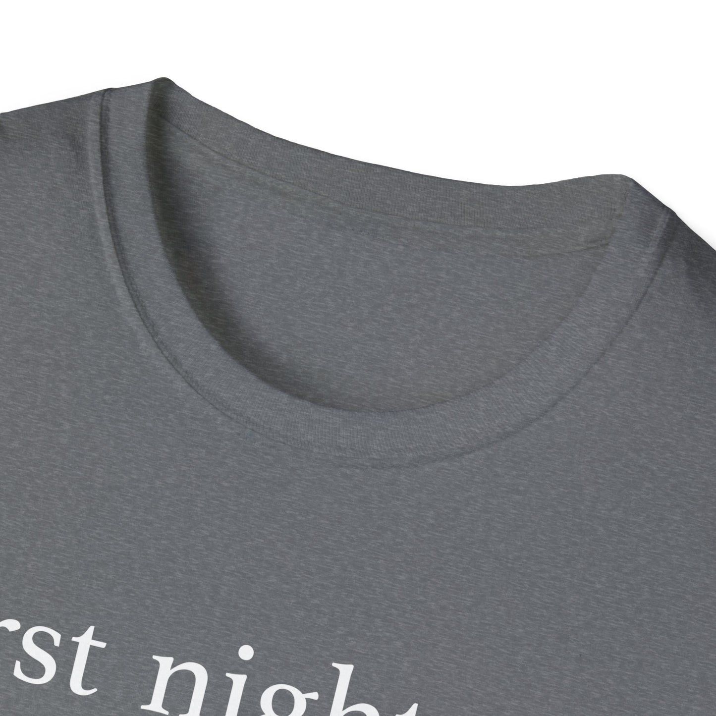 First Night Longest Night T-Shirt