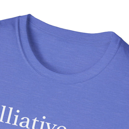 Palliative Care Definition T-Shirt