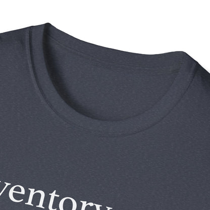 Inventory Definition T-Shirt