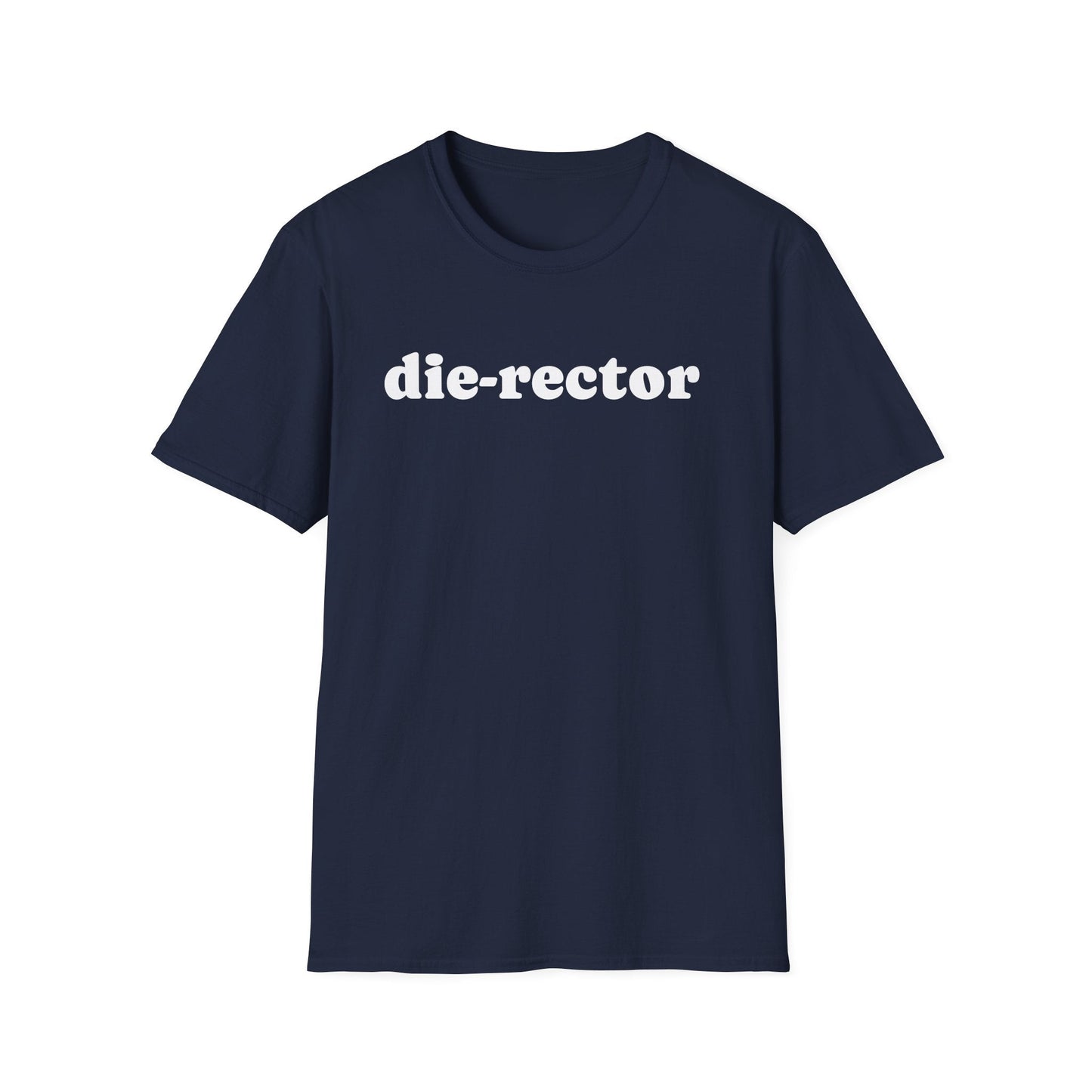 Die rector Funeral T-Shirt