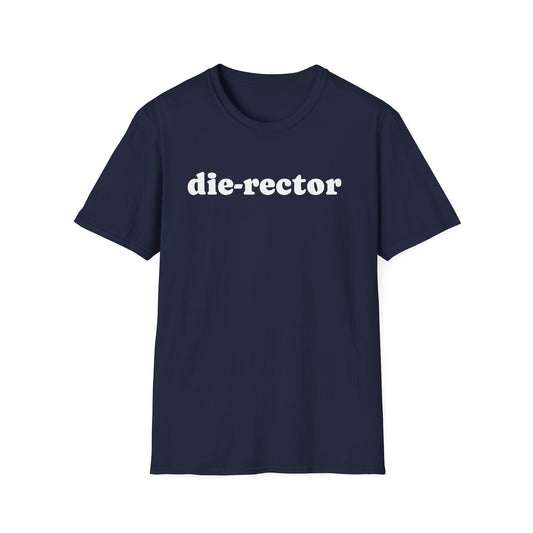 Die rector Funeral T-Shirt