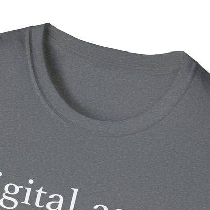 Digital Assets Definition T-Shirt