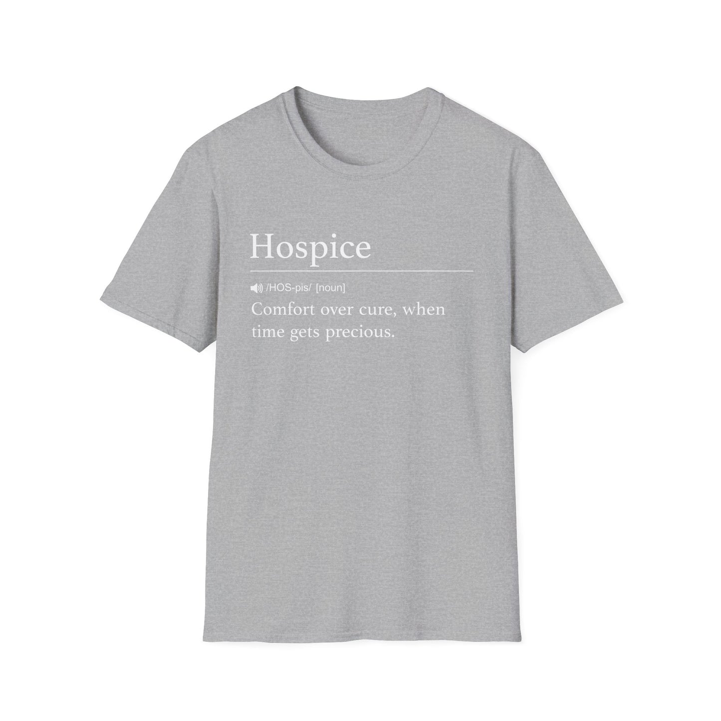 Hospice Definition T-Shirt