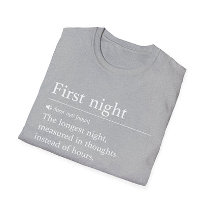 First Night Longest Night T-Shirt