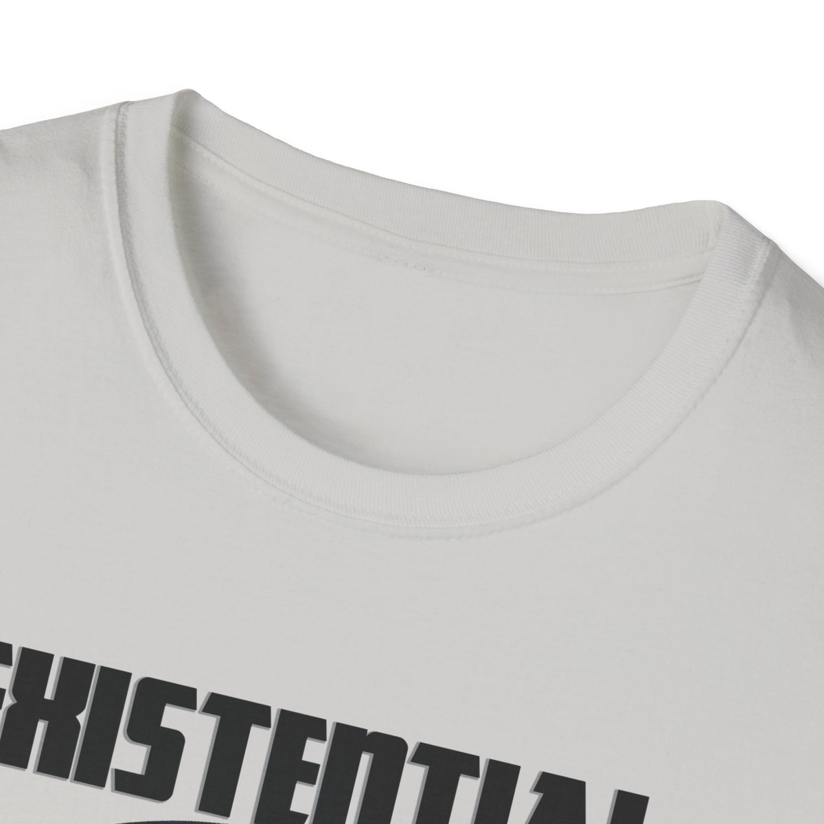 Existential Work Crisis Grim Reaper T-Shirt