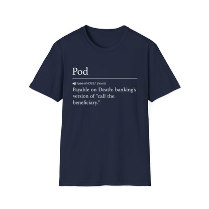 POD Definition T-Shirt
