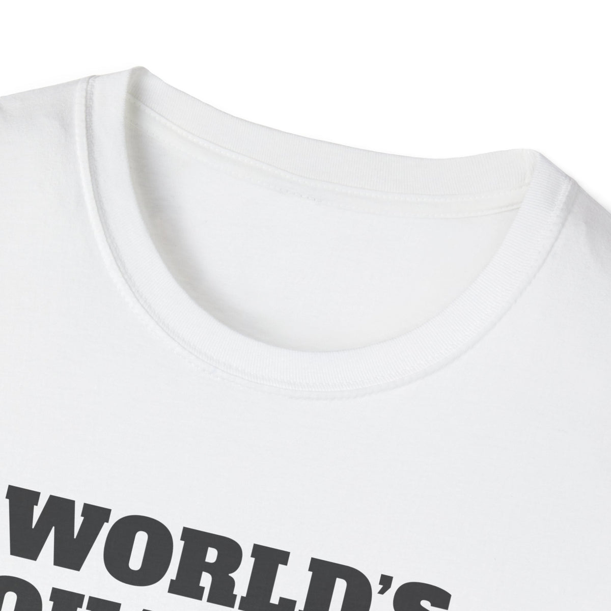 World's Okayest Executor T-Shirt