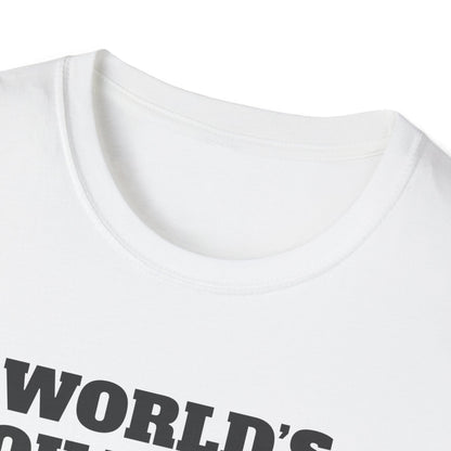 World's Okayest Executor T-Shirt