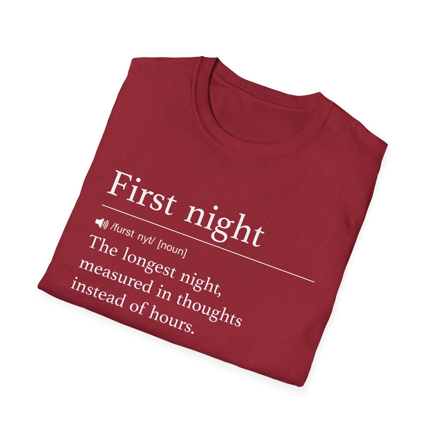 First Night Longest Night T-Shirt