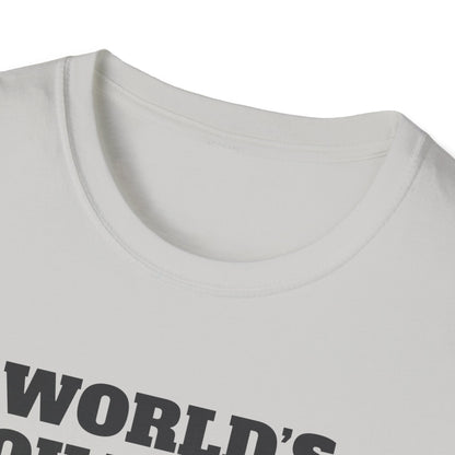 World's Okayest Executor T-Shirt