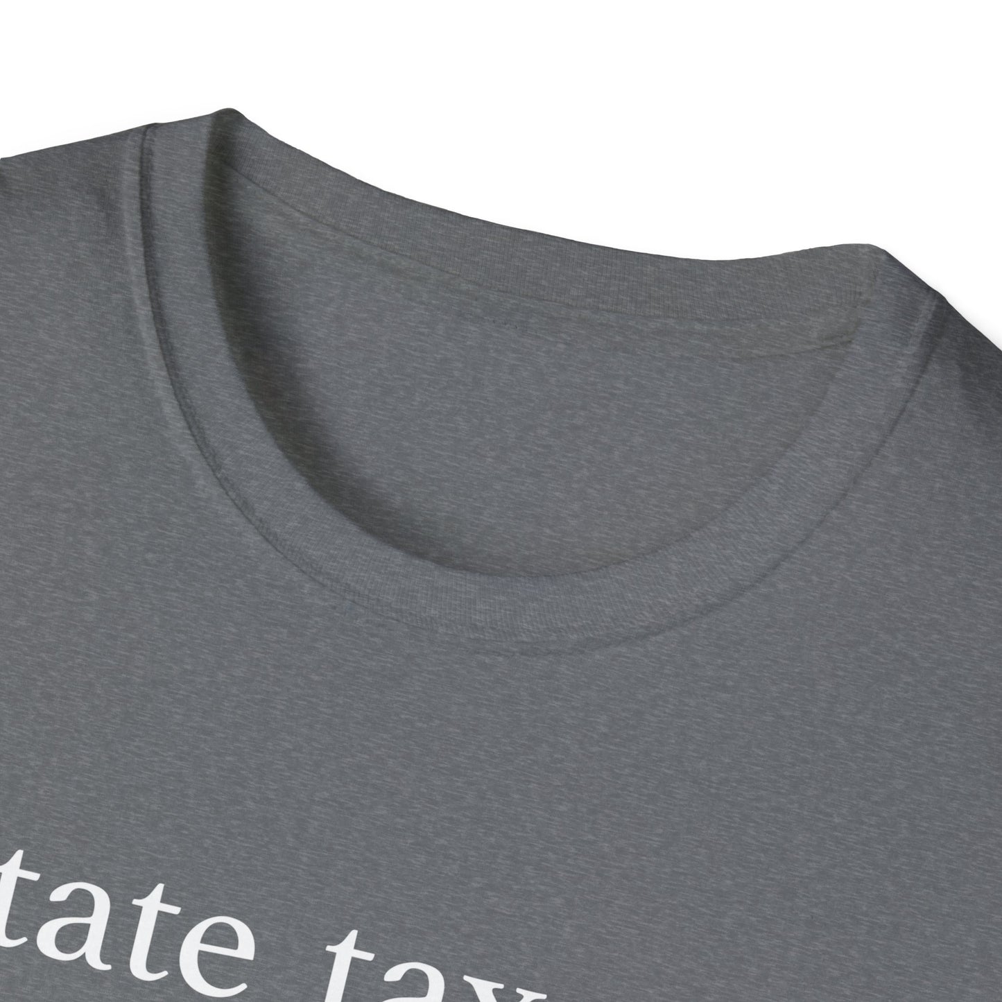 Estate Tax Love Attorneys T-Shirt