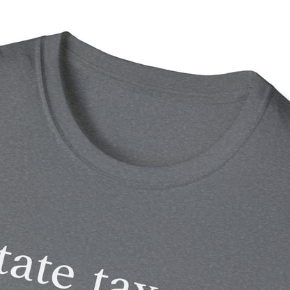 Estate Tax Love Attorneys T-Shirt