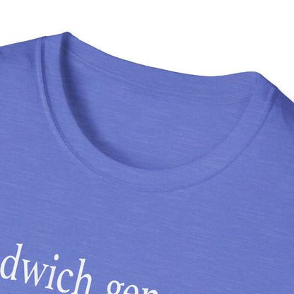 Sandwich Generation Definition T-Shirt