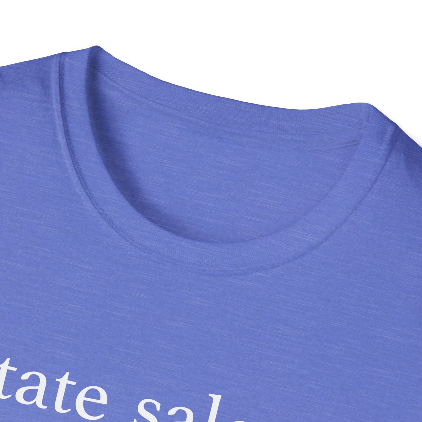 Estate Sale Definition T-Shirt