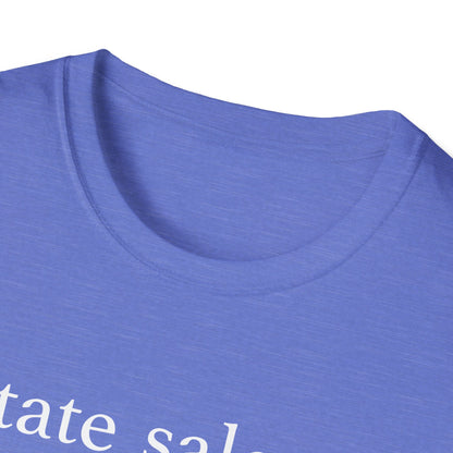 Estate Sale Definition T-Shirt